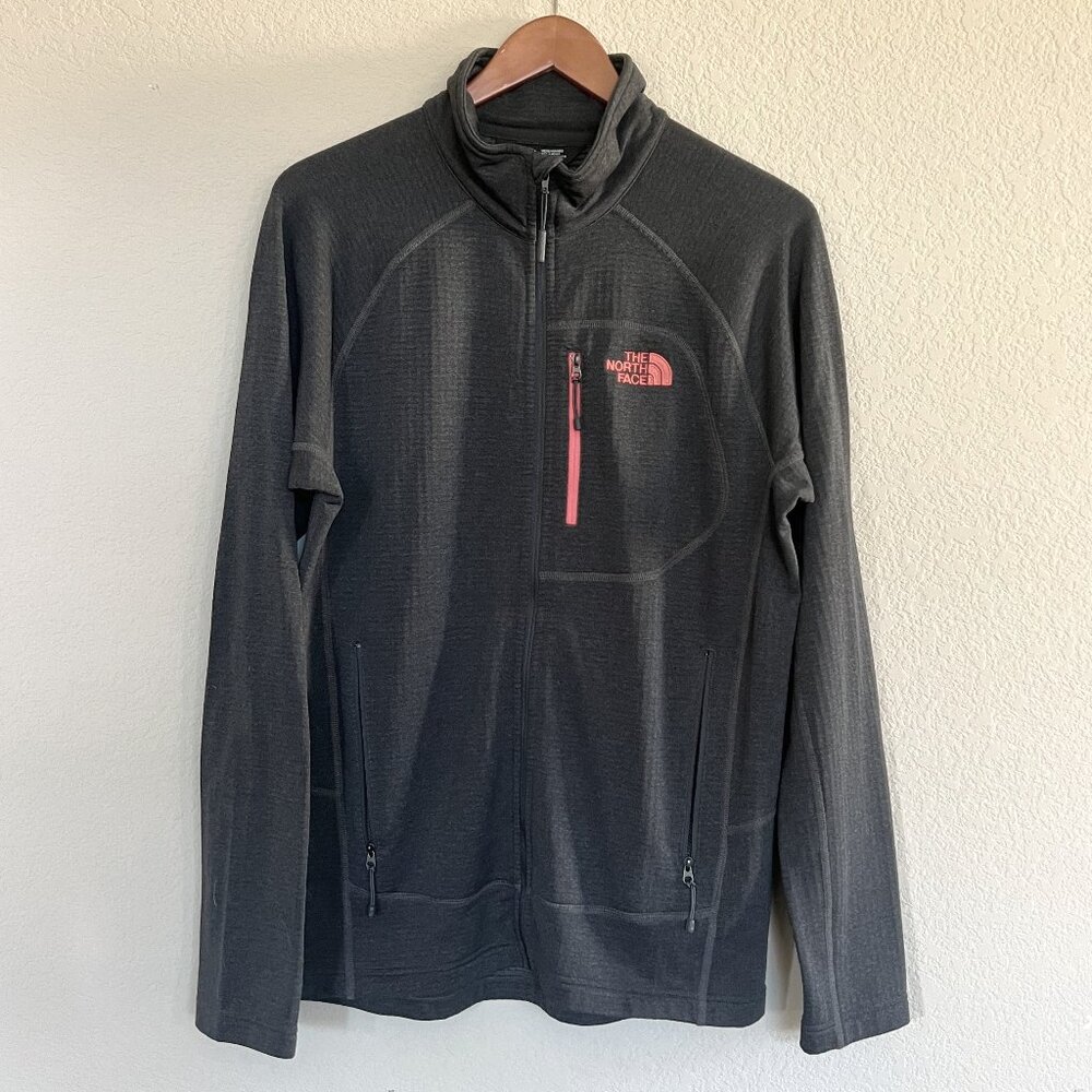 The North Face - Mens Full Zip in size Medium